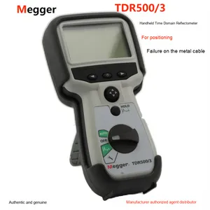 เครื่องวัดและวิเคราะห์แบบพกพา Megger TDR500/3 ของแท้ ยี่ห้ออังกฤษ 100% ของแท้ - Product Image 5