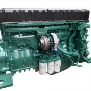 Pieza de motor industrial TD102 FL TDMG5114SCE Ensamblaje de motor de maquinaria remanufacturado 8.1Gi-C - Product Image 1