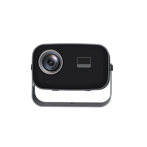 Mini projecteur de jeu portable HT12 Pro, Android 13, prise en charge 4K, support rotatif à 180°, WiFi, vidéoprojecteur, home cinéma, console de jeu - Product Image 1