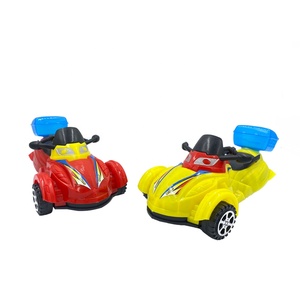 JollySweets Fábrica de Dulces y Juguetes, Barco de Juguete de Plástico con Motor Inercial al por Mayor - Product Image 5