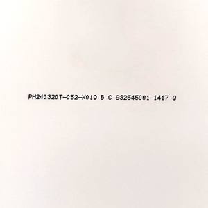 Оригинальный POWERTIP 240x320 <span class=keywords><strong>40</strong></span> контактов 3,5 дюймов TFT ЖК-экран PH240320T-052-X01Q - Product Image 4