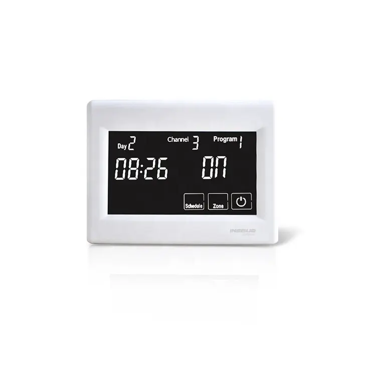 Touch Screen Floor Heating Thermostat Digital Programmable Room Thermostat