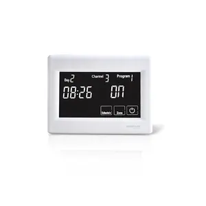 Touch Screen Floor Heating Thermostat Digital Programmable Room Thermostat