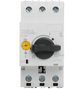 <span class=keywords><strong>PKZM0</strong></span>-25 de arranque de motor - Product Image 1