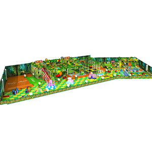 Giochi per <span class=keywords><strong>bambini</strong></span> di commercio casette <span class=keywords><strong>bambini</strong></span> morbido attrezzature parco giochi al coperto - Product Image 5