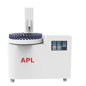 เครื่องเก็บตัวอย่างแบบอัตโนมัติ APL HS-120 120 ตำแหน่ง สำหรับการเตรียมตัวอย่างในห้องปฏิบัติการ - Product Image 5