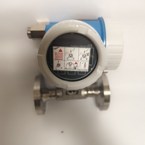 Prowirl200 72FC25 72FC50 DN25 DN50 DN80 DN100 E+H เครื่องวัดอัตราการไหล - Product Image 1