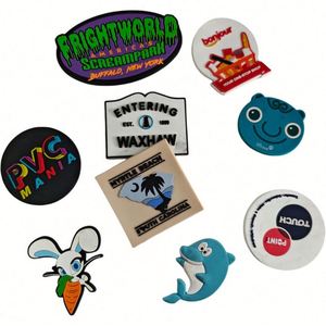 Diseños de Estilo Mixto, Calidad Exquisita, Estilo Lindo, Logotipo Personalizado, Adhesivo Magnético Troquelado - Product Image 1