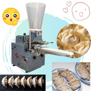 Nouveau style 	 Machine à Gyoza Professionnelle 	 Machine à faire des raviolis 	 Machine à raviolis de petite taille - Product Image 4