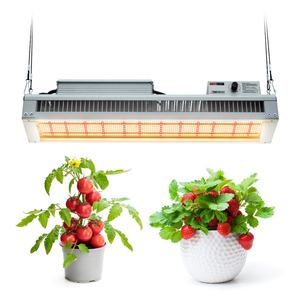 Luces LED de Cultivo para Interiores Specialized de 650W PTU PAR30 Cob, Iluminación de Espectro Completo - Product Image 1