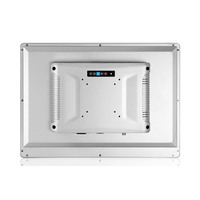 Moniteur capacitif d'écran tactile de tension large de 8 ~ 21.5 pouces 12-24V pour android tv box