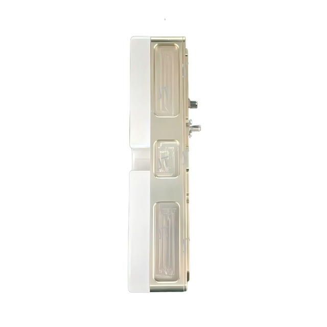 JT SJAJ-4-B3-2P High-Performance Integrated GNSS Anti-Jamming Smart Antenna with 3-Band Base Mount
