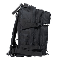 Sac à dos tactique personnalisé pour hommes et femmes 45L 3 jours sac d'assaut grand sac à dos avec système Molle