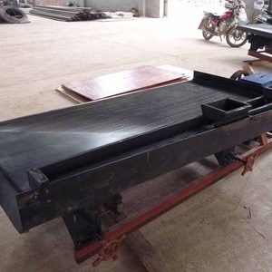 6s-4 nặng khoáng Shaker bảng 2 tấn mỗi giờ Chrome quặng vàng Trọng lực tách - Product Image 6