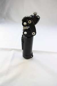 Sambungan Lutut Pneumatik Empat Batang dari Paduan Aluminium Kekuatan Tinggi untuk Prostesis Tungkai Bawah - Product Image 6