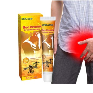 Chăm sóc tuyến tiền liệt nam tăng cường thảo dược thuốc mỡ tiết niệu chăm sóc thận Kem tuyến tiền liệt 20g - Product Image 1