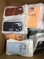 Coque de téléphone en silicone pour Apple Iphone 11 12 13 14 15 Pro Max Mini 7 8 6s Plus X Xs Max 5 Housse antichoc Usine Vente en gros