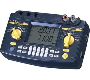 Calibrateur multifonction Yokogawa Ca71 original, authentique et neuf, portable - Product Image 2