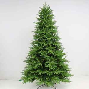Arbre de Noël décoratif ignifuge en PE/PVC pour usage domestique, grand arbre de Noël - Product Image 4