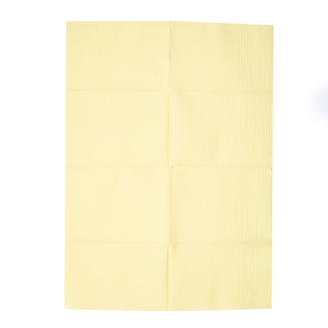 Harga pabrik celemek gigi sekali pakai warna-warni campur kualitas tinggi tanpa dasi - Product Image 6