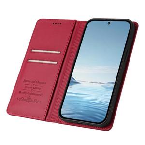 Funda de Teléfono de Cuero Vegano con Diamantes y Diseño de Bailarina para <span class=keywords><strong>Samsung</strong></span> Galaxy <span class=keywords><strong>S22</strong></span> 5G, al <span class=keywords><strong>Mejor</strong></span> <span class=keywords><strong>Precio</strong></span> de Fábrica - Product Image 4