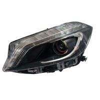 Pour MERCEDES BENZ Classe A W176 A180 A200 A45 AMG Red Eye Phares avant gauche + droit pour Mercedes Classe A Accessoires