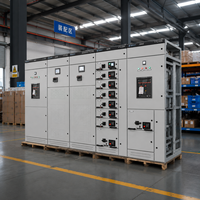 Caja de control inteligente programable para bomba, armario de distribución exterior, interruptor de suelo, calentador de 500W 240V, controlador de armario de distribución