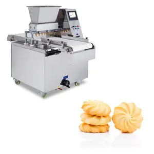 Cookie Moulder Machine Fish Cookie Machine Danish Cookie Machine