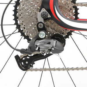 PUSAI 7-11S Dérailleur arrière à poulie en nylon léger universel pour <span class=keywords><strong>vtt</strong></span>/vélo de route Design silencieux - Product Image 6