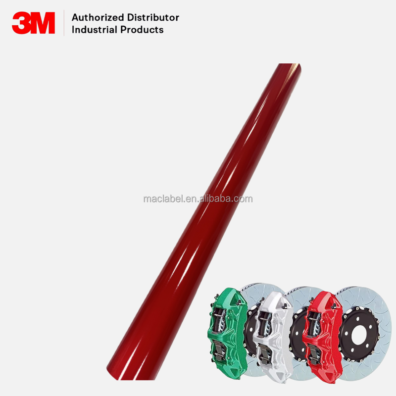 3M 680 Die Cut PVC Reflective