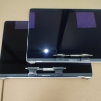 Écran d'ordinateur portable de remplacement pour MacBook Pro M1 M2 2020 A2338 écran LCD assemblage gris sidéral