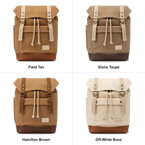 Sac à dos de randonnée en toile cirée 18 oz pour pickleball, capacité 1 raquette, logo personnalisé, vente en gros, sac à dos pour raquettes de tennis et de padel - Product Image 5