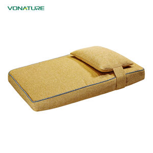 Gelbes, langlebiges, tragbares Haustier bett-Hochwertige Außen abdeckung Kühl kernmaterial Umwelt freundliche Box verpackung für Hunde Katzen - Product Image 1