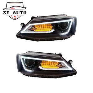 2012-2017 pour Volkswagen <span class=keywords><strong>Tiguan</strong></span> démarrage animation séquence signal accessoire phare assemblage - Product Image 2