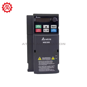 VFD4A8MS23ANSAA MS300 Delta kw 3 fazlı VSD değişken hız sürücüsü AC Motor kontrol ünitesi Delta için - Product Image 1