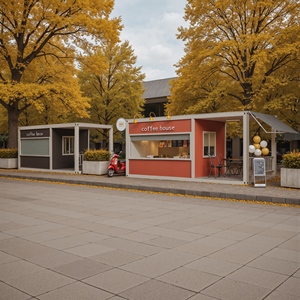 <span class=keywords><strong>Casa</strong></span> Modular Prefabricada <span class=keywords><strong>de</strong></span> Instalación Rápida, Contenedor Desmontable <span class=keywords><strong>de</strong></span> 20 pies/40 pies, <span class=keywords><strong>para</strong></span> Jardín, Camping, Tienda o Alojamiento - Product Image 1