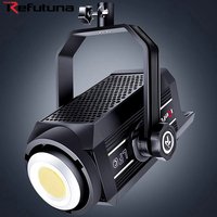 Projecteur vidéo professionnel COB 300W haute puissance avec monture Bowens pour diffusion en direct et tournage vidéo