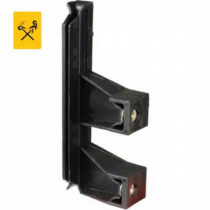 Marco de Ventana Covind WIND FRAME RH para EUROCARGO 60 TECTOR RESTYLING 185 TECTOR RESTYLING 155 EUROTECH (98404901) Italia - Product Image 1