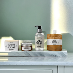 2024 nuevo diseño OEM elementos de relajación hechos a mano de bienestar cuidado de la piel de lujo juegos de <span class=keywords><strong>regalo</strong></span> de baño <span class=keywords><strong>Spa</strong></span> - Product Image 5