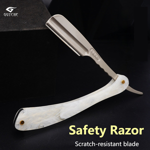 Nuovo Design <span class=keywords><strong>Rasoio</strong></span> Pieghevole <span class=keywords><strong>Rasoio</strong></span> Manuale da Uomo <span class=keywords><strong>Rasoio</strong></span> di Sicurezza da <span class=keywords><strong>Barbiere</strong></span> <span class=keywords><strong>Rasoio</strong></span> Pieghevole Manuale - Product Image 2