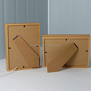 6x8 bóng hộp LED năng lượng hiệu quả chiếu sáng nghệ thuật ánh sáng lên khung ảnh trang trí nội thất cho phòng ngủ và phòng khách - Product Image 5