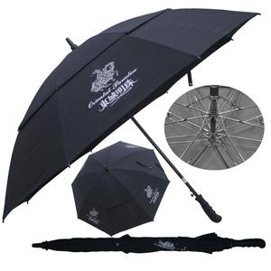 Parapluie droit classique coupe-vent deux pièces pour <span class=keywords><strong>homme</strong></span> <span class=keywords><strong>Callaway</strong></span>, en polyester, cadeaux d'affaires - Product Image 2