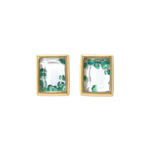 E295-E220-0449L Fashion <b>Stud</b> <b>Earrings</b> - Product Image 2