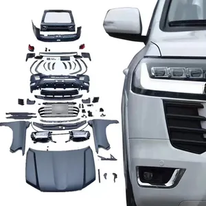 Upgrade LC300 Facelifting Body Kit für Land Cruiser Land cruiser LC Bodykit