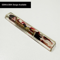 Keycap in Resina Stile Demon Slayer 6.25U, Tasto Spaziale Personalizzato per Tastiera Meccanica, Profilo OEM con Stelo MX