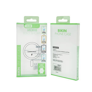 Boîte d'emballage en plastique universelle pour étui de téléphone portable Boîte d'emballage en plastique pour étui de téléphone portable - Product Image 3