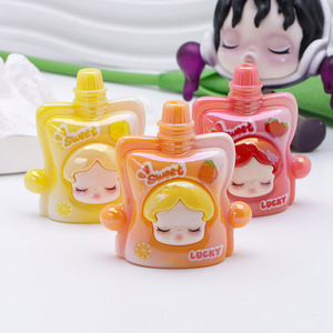 Dolls Live Streaming Blind Box Cake Balls Resina CraftsCake Suministros de decoración para <span class=keywords><strong>Navidad</strong></span> Adornos de escritorio Pintura artística - Product Image 2