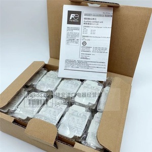 ฟูจิ อุปกรณ์เสริมคอนแทคไทป์ รุ่น SZ-AS2 10A 600V สำหรับระบบอัตโนมัติในอุตสาหกรรม - Product Image 3