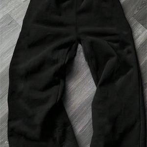 Pantalones Cargo Y2K de Pierna Ancha Personalizados de Alta Calidad para Hombre, Joggers Holgados, Pantalones Anchos Apilados, Pantalones Deportivos Acampanados para Hombre - Product Image 2