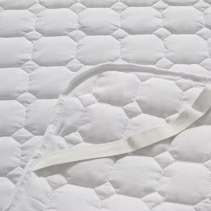 Wholesale Hotel 100% Cotton <strong>Bed</strong> <strong>Protective</strong> Pad <strong>Mattress</strong> <strong>Protector</strong> Waterproof Hotel <strong>Mattress</strong> <strong>Protector</strong> - Product Image 5
